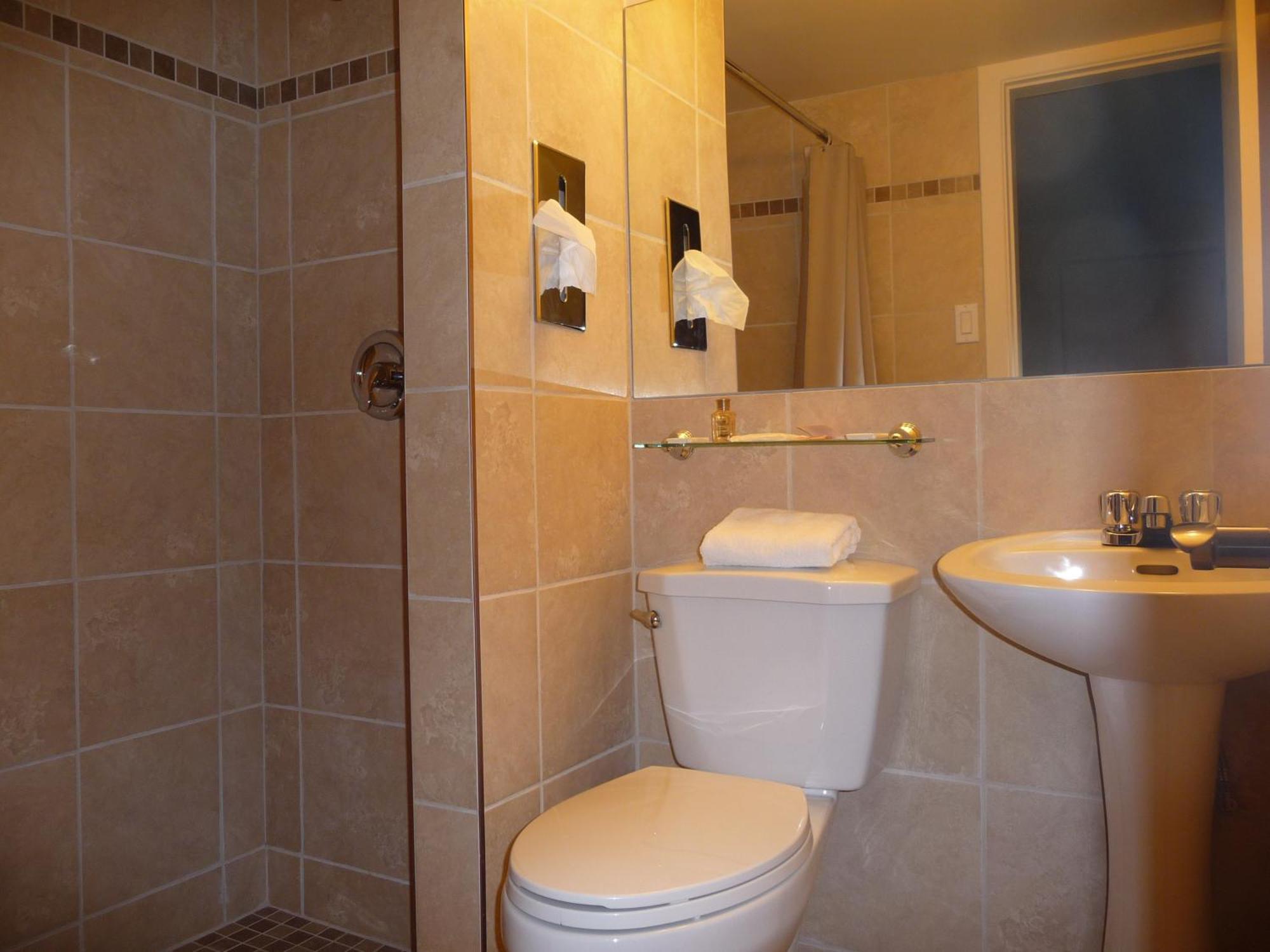 Motel Du Fleuve Brossard Room photo