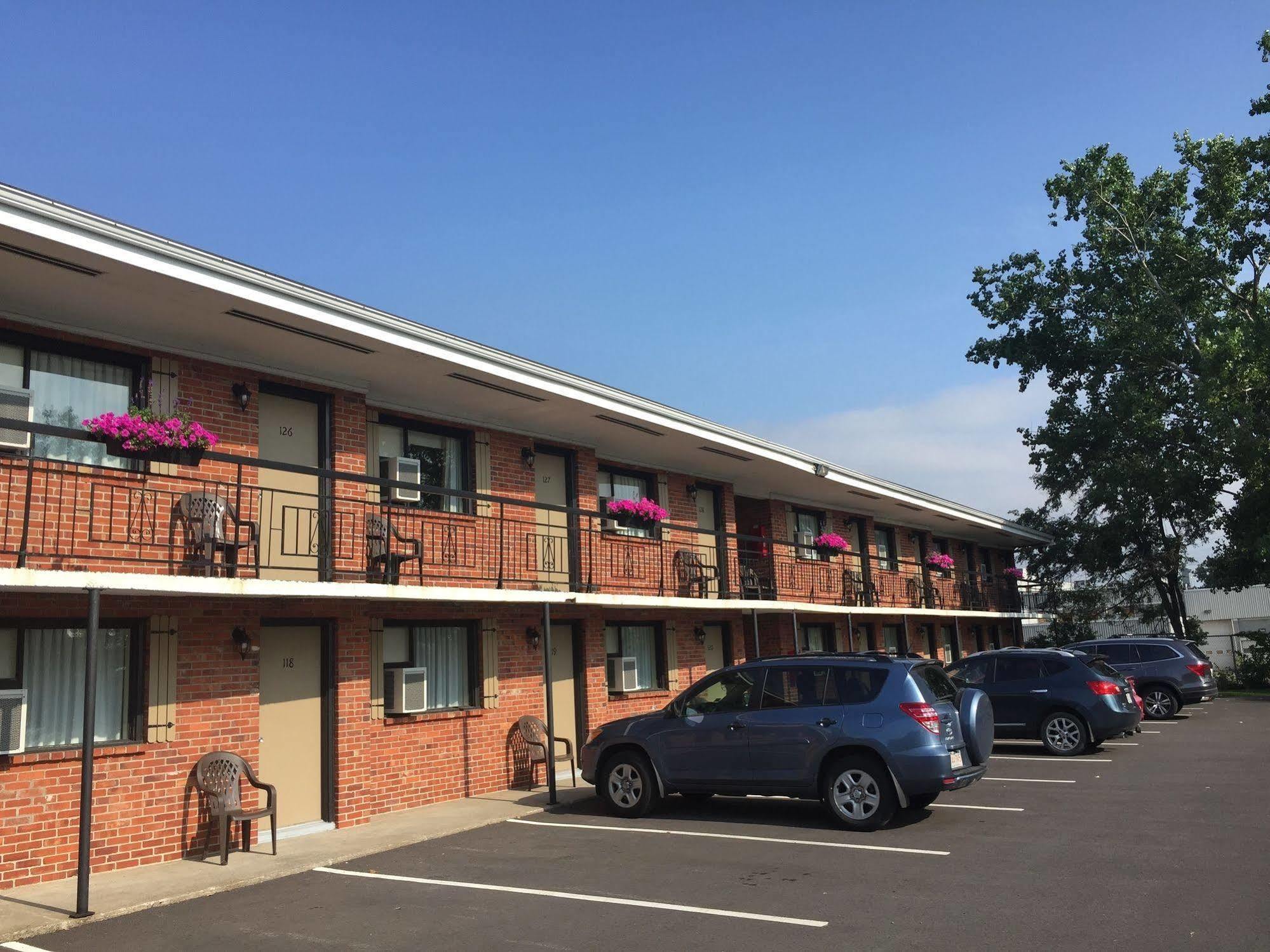 Motel Du Fleuve Brossard Exterior photo